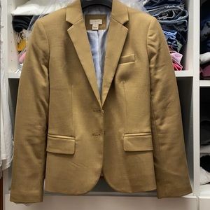 J. Crew wool blazer